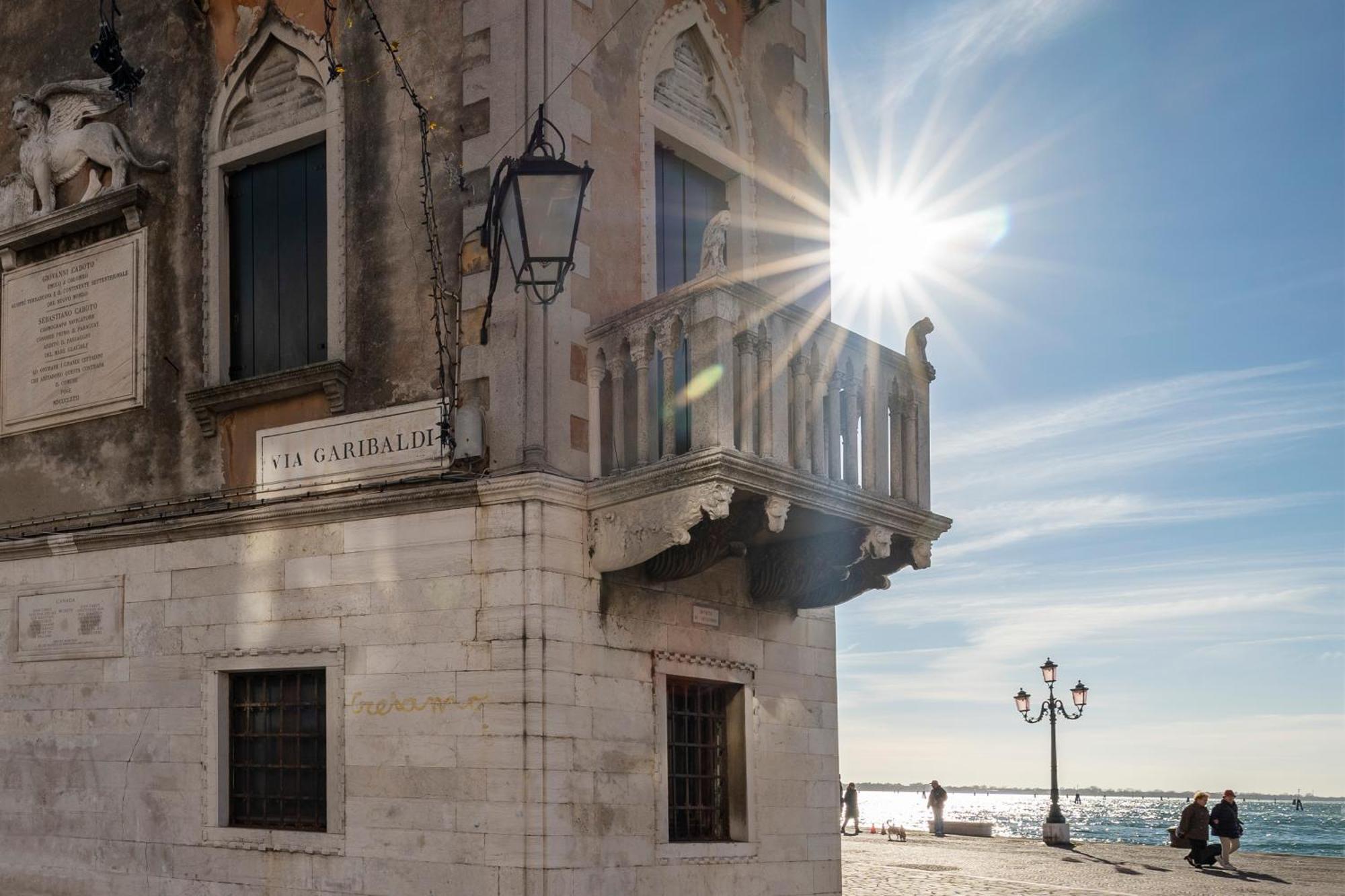 Appartamento Ca'Lina Near Biennale Venezia Esterno foto