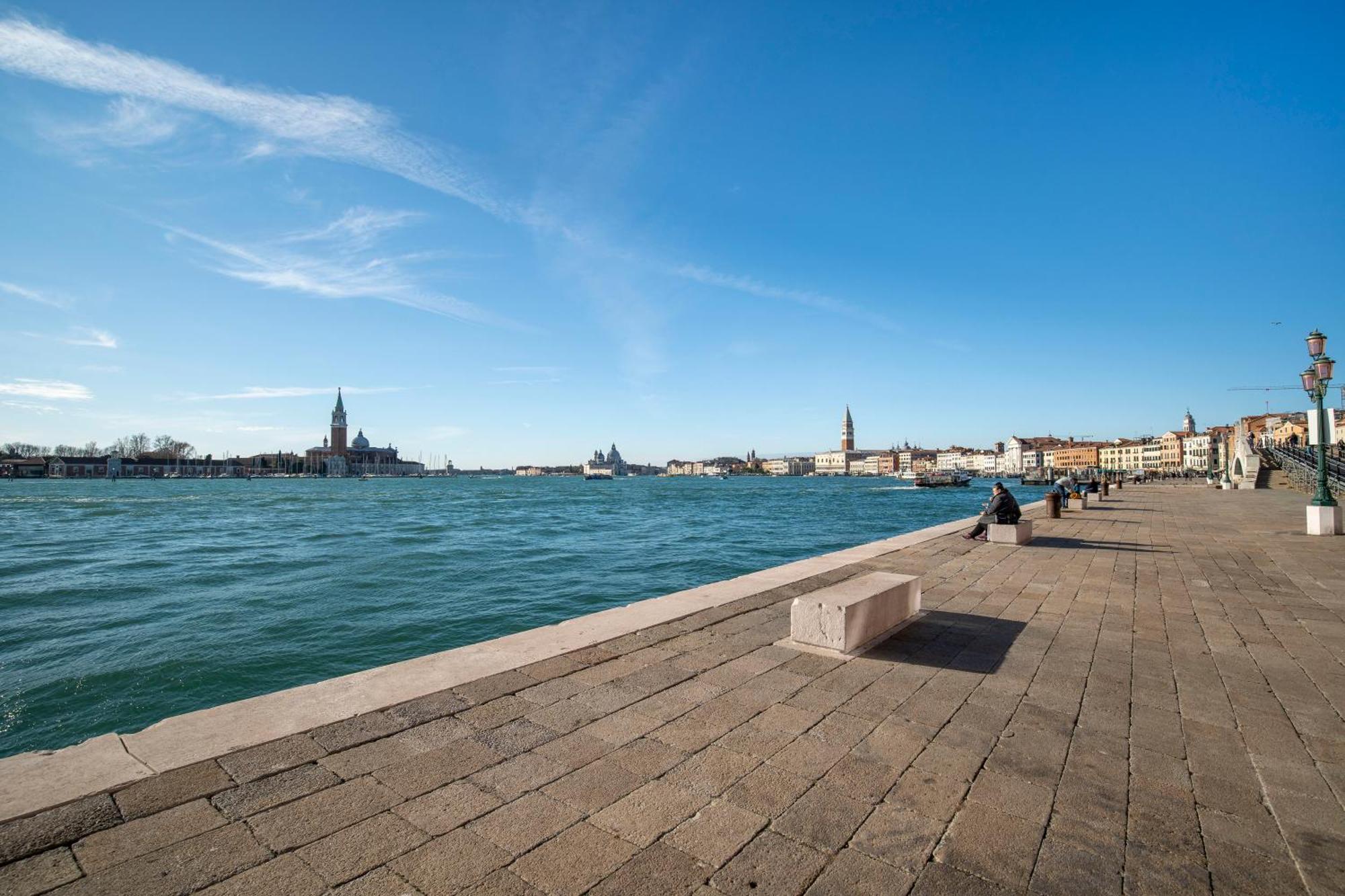 Appartamento Ca'Lina Near Biennale Venezia Esterno foto
