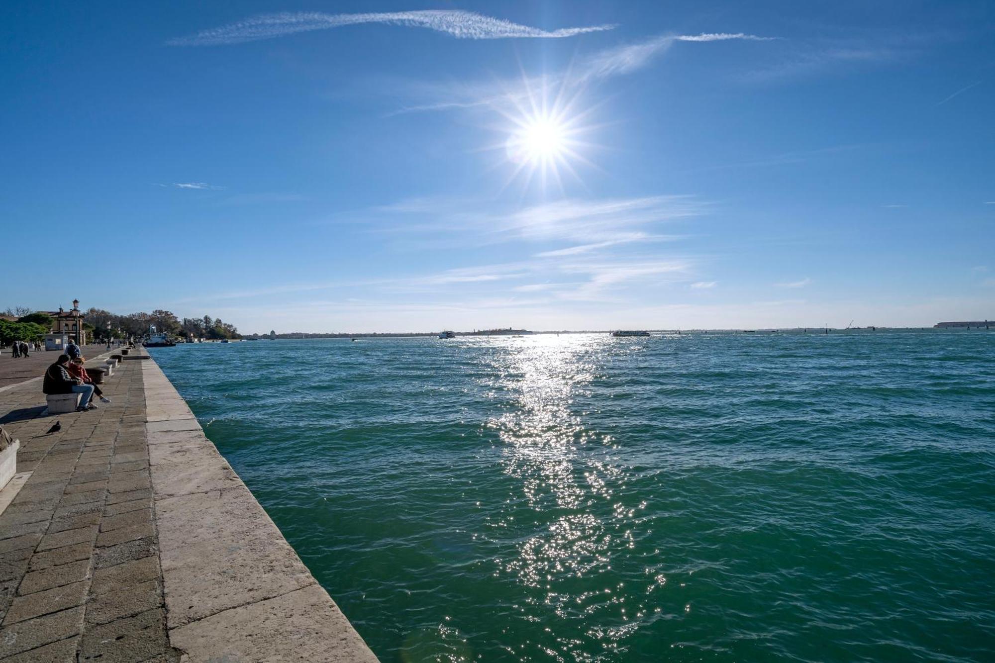 Appartamento Ca'Lina Near Biennale Venezia Esterno foto