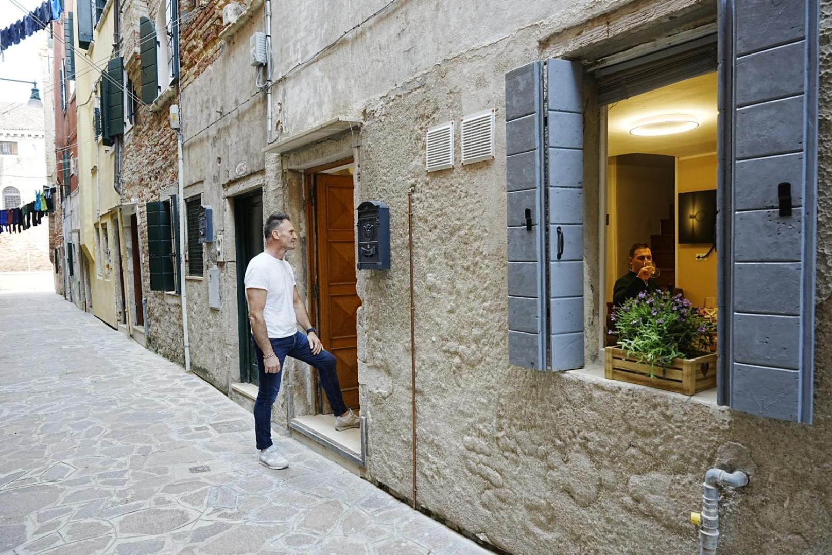 Appartamento Ca'Lina Near Biennale Venezia Esterno foto