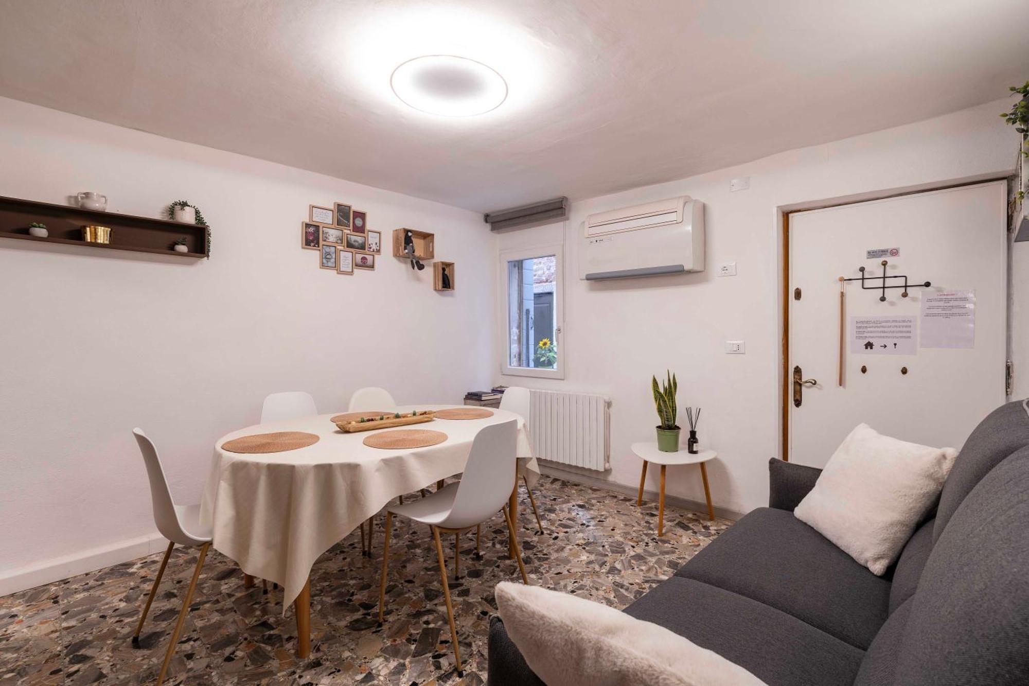 Appartamento Ca'Lina Near Biennale Venezia Esterno foto