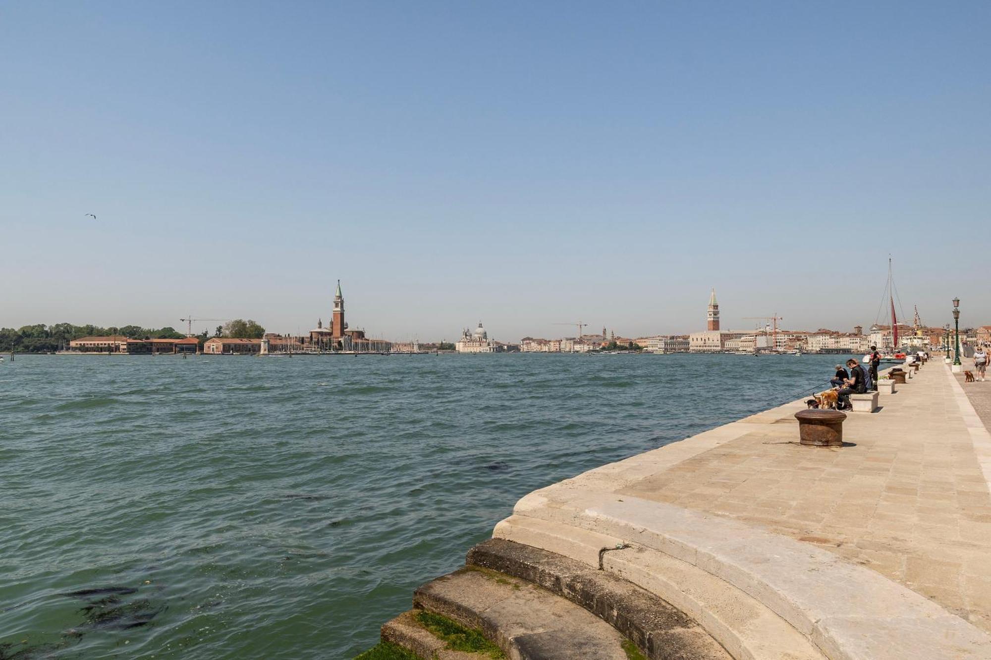Appartamento Ca'Lina Near Biennale Venezia Esterno foto