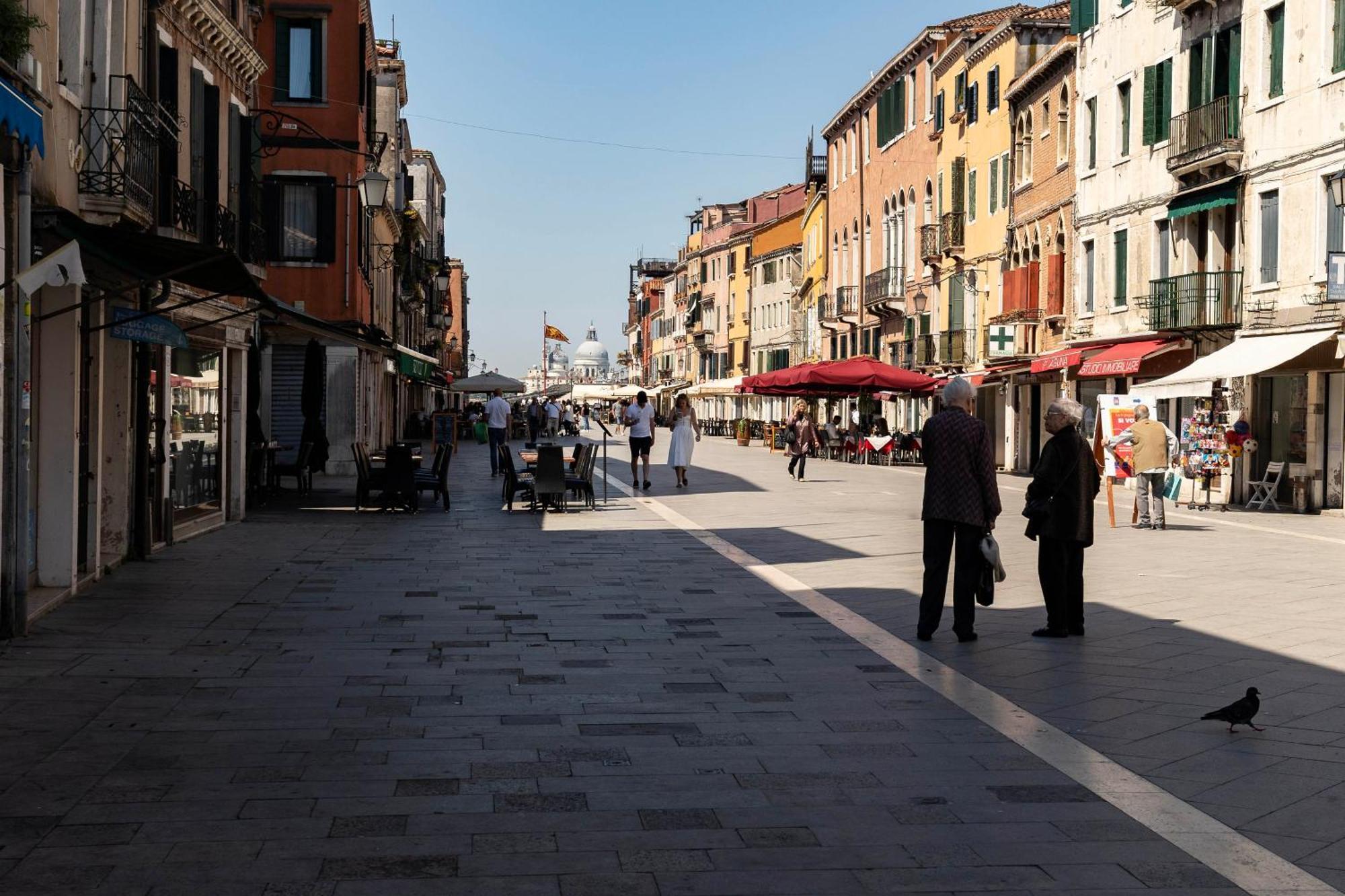 Appartamento Ca'Lina Near Biennale Venezia Esterno foto